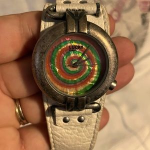 Lucky brand watch